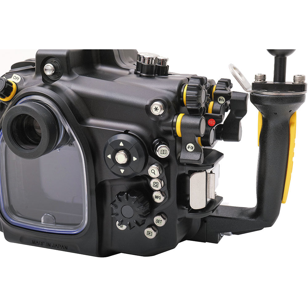 Sea&Sea MDX-R5 Housing for Canon EOS R5 Sea&Sea MDX-R5 Housing for Canon EOS R5